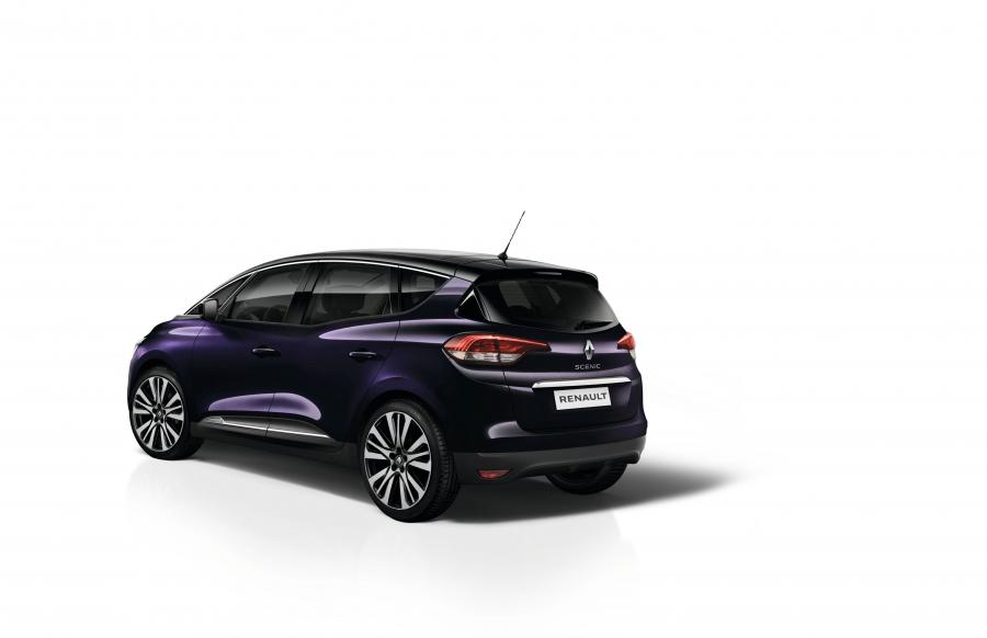  Renault Scenic Initiale Paris (J9) 2017 года  (WW) (фото 7 из 30)